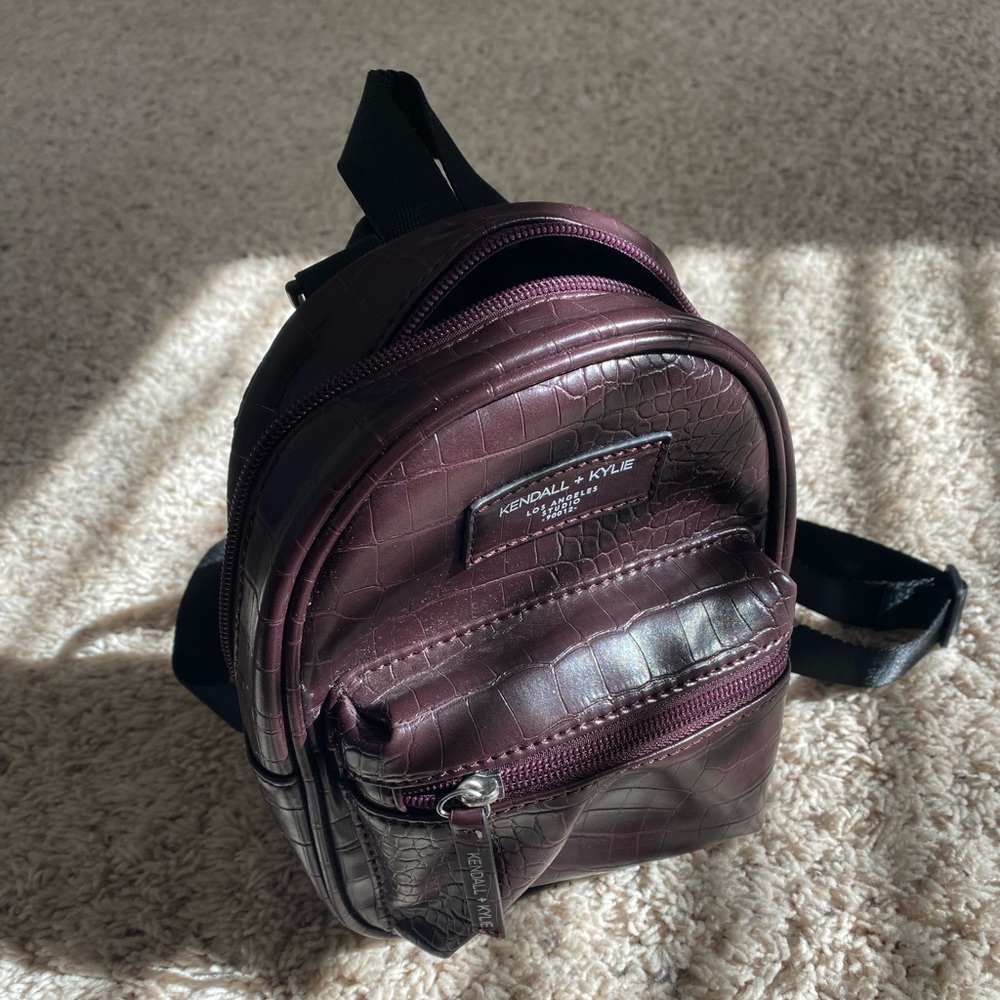 Kendall & Kylie Mini Backpack